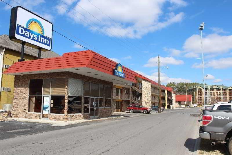 Days Inn Pigeon Forge South Dış mekan fotoğraf